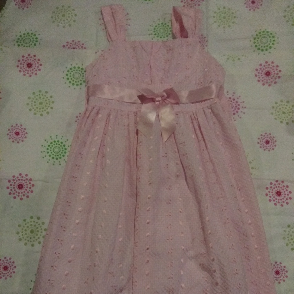 Spring dress, size 12, Bonnie Jean